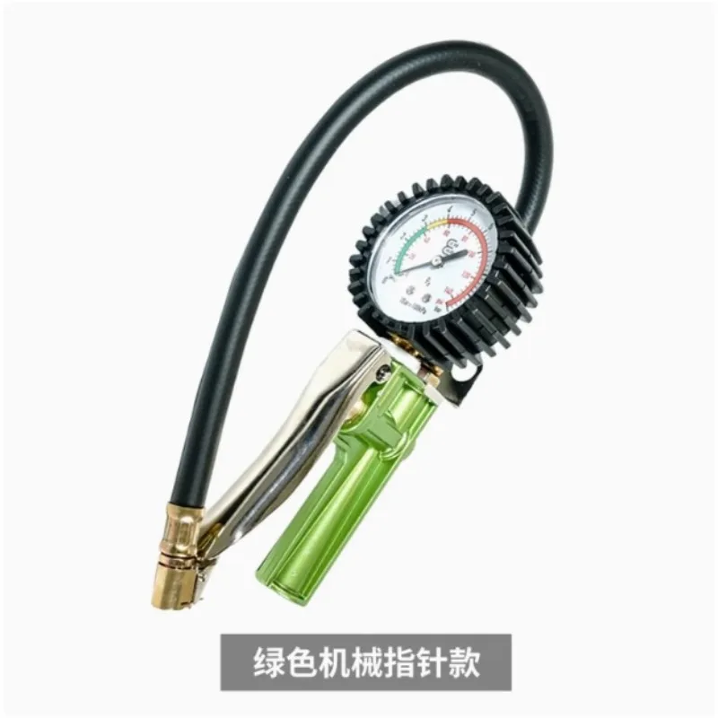 Mechanical Pointer Tyre Inflator Monitor for Car Tire Repair Machine Accessories