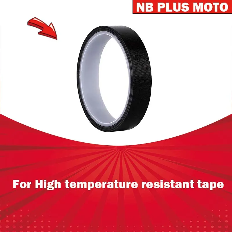 

【Premium】For Teflon high temperature resistant tape heat insulation wear-resistant insulation thickened anti-scald vacuum sealin