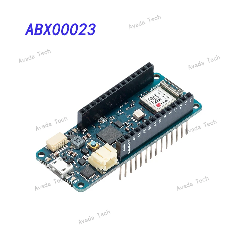 ABX00023 NINA-W10 - Transceiver; 802.11 b/g/n (Wi-Fi, WiFi, WLAN) 2.4GHz Evaluation Board