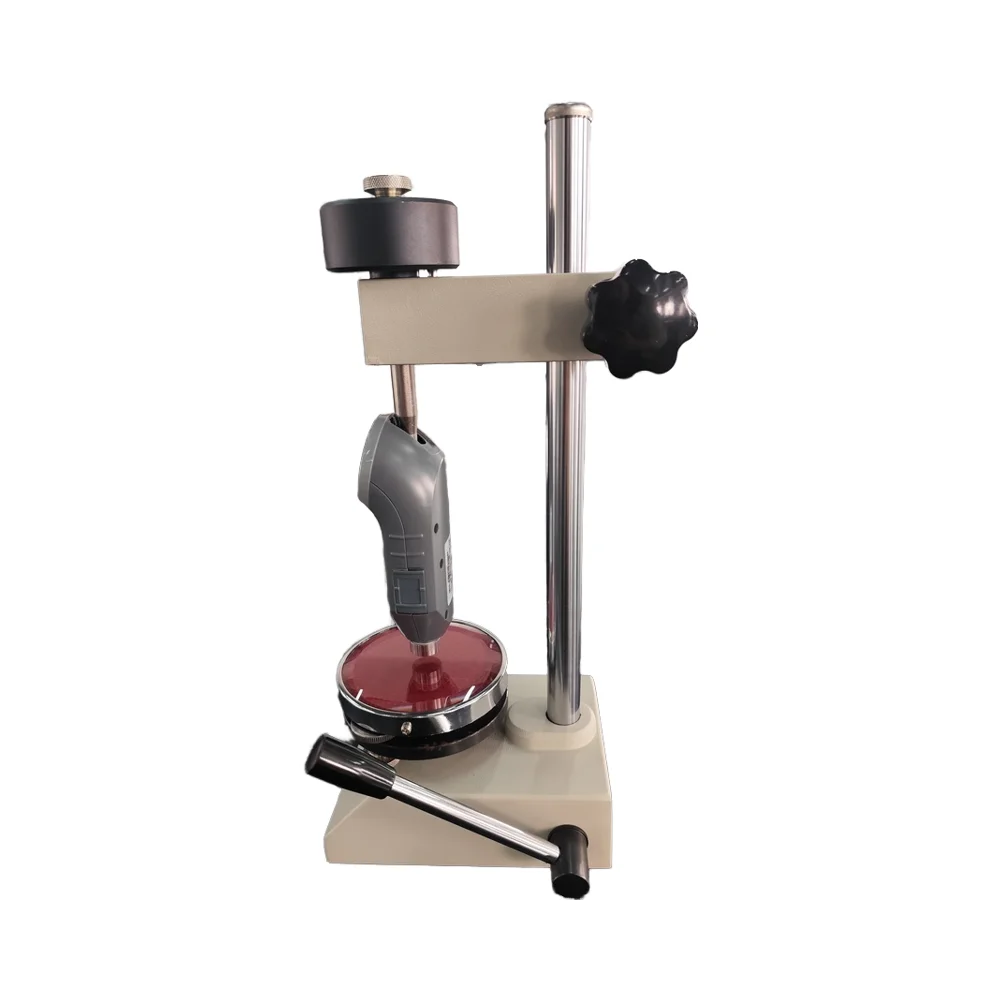 Digital Shore Hardness Tester Is Used for Hardness Testing of Neutral Materials Such As Rubber