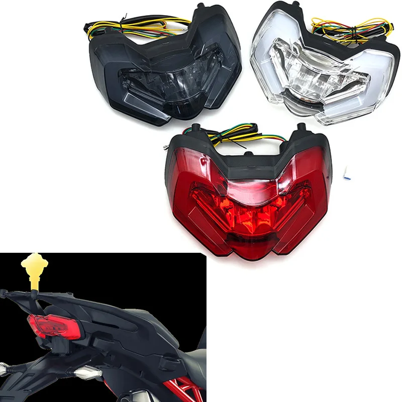 

Мотоциклетный фонарь для DUCATI Multistrada V4S V4 1100 2021-2023