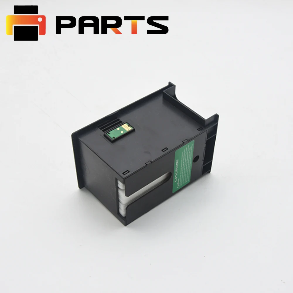 1X T6711 L1455 Ink Maintenance Box for EPSON WF 7610 7620 7720 7110 7210 7510 7615 7710 7715 3010 3520 3530 3540 3620 3640