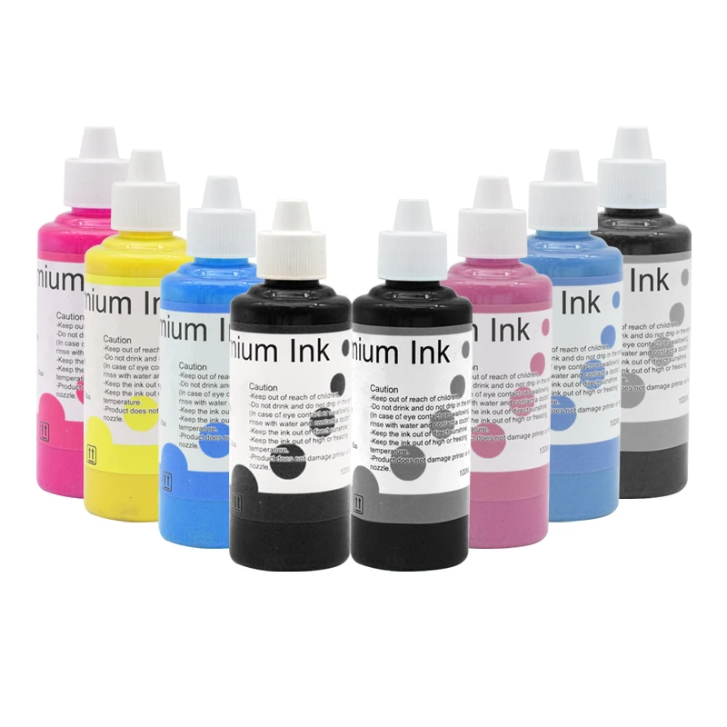 100ML Refill Dye Ink for Canon CLI-42 Refill Ink Cartridge for Canon PIXMA Pro-100 Pro 100 Printer PRO100 PRO-100 CLI42 Ink