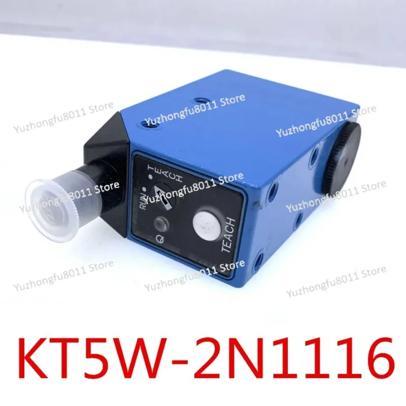 KT5W-2N1116 1018045 Sick Color Sensor Photoelectric Switch 100% New & Original or Cable DOL-1205-G02M / DOL-1205-W02M