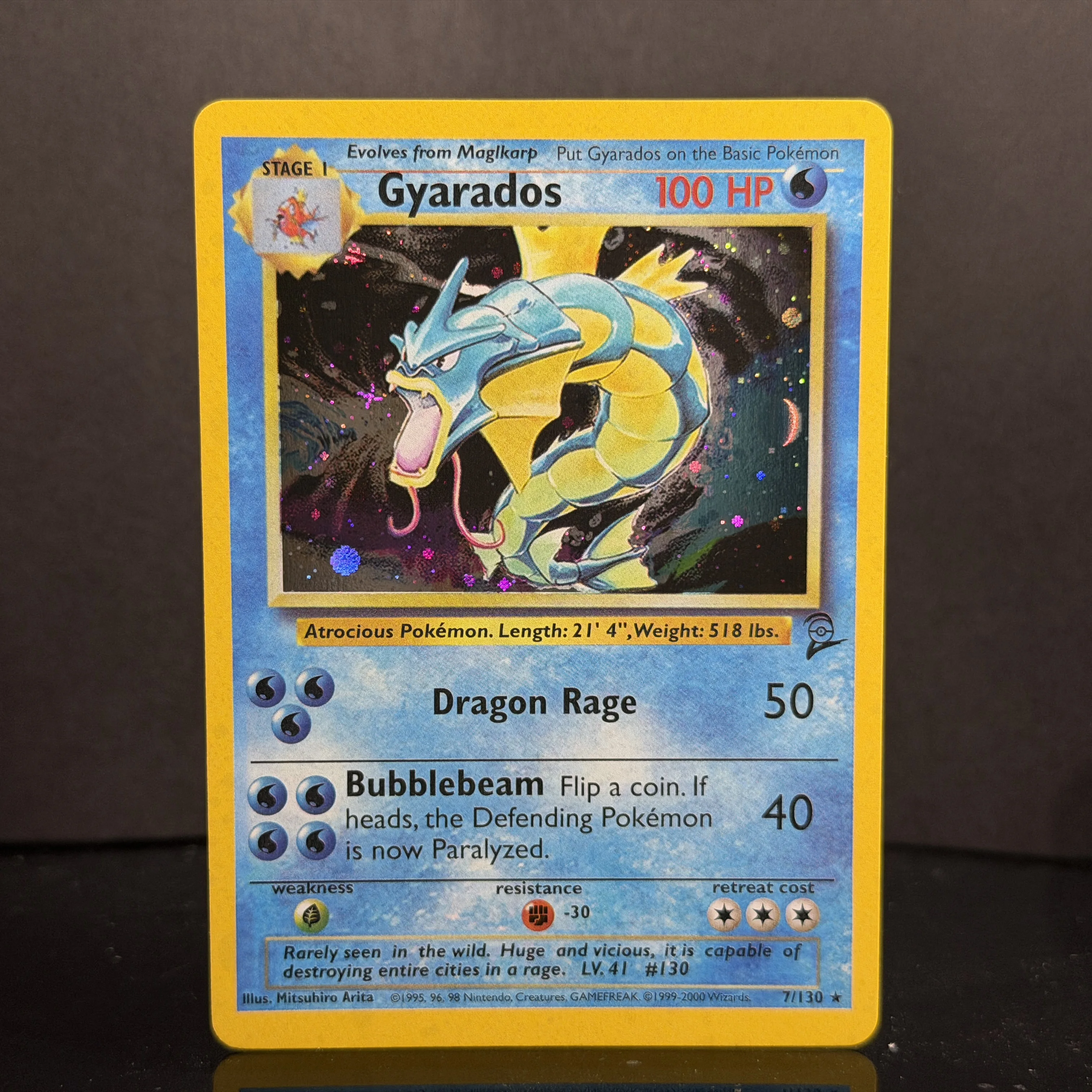 PTCG Pocket 2000 Basis-Set 2 OG Nostalgie-Sammelkarten Hitmonchan Scyther Clefable Pidgeot Mewtwo Traditionelle Holo-Proxy-Karten – Detail 13
