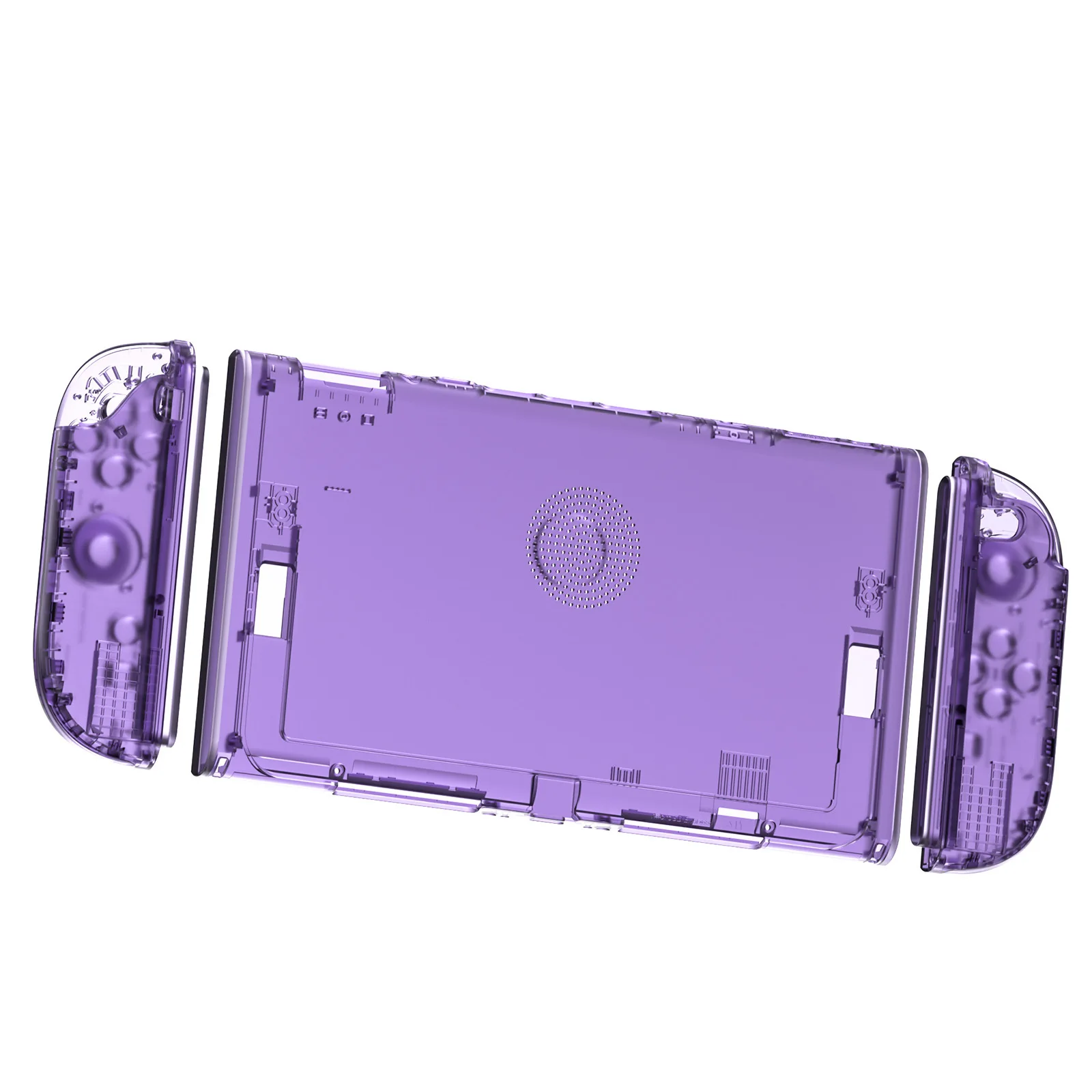 

Suitable For Switch 2 Game Console Replacement Protective Shell For Switch2 Game Console Transparent Shell Accessories