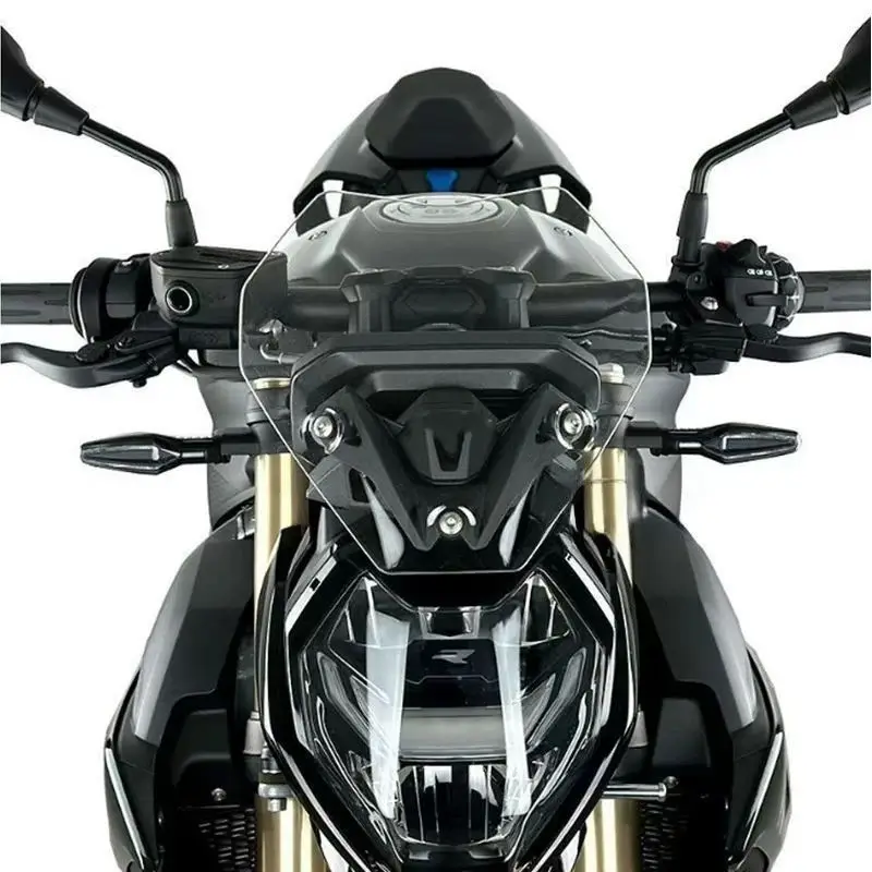 New Motorcycle Accessories Windshield Wind Deflector Spoiler for 2022-2023 BMW S1000R B