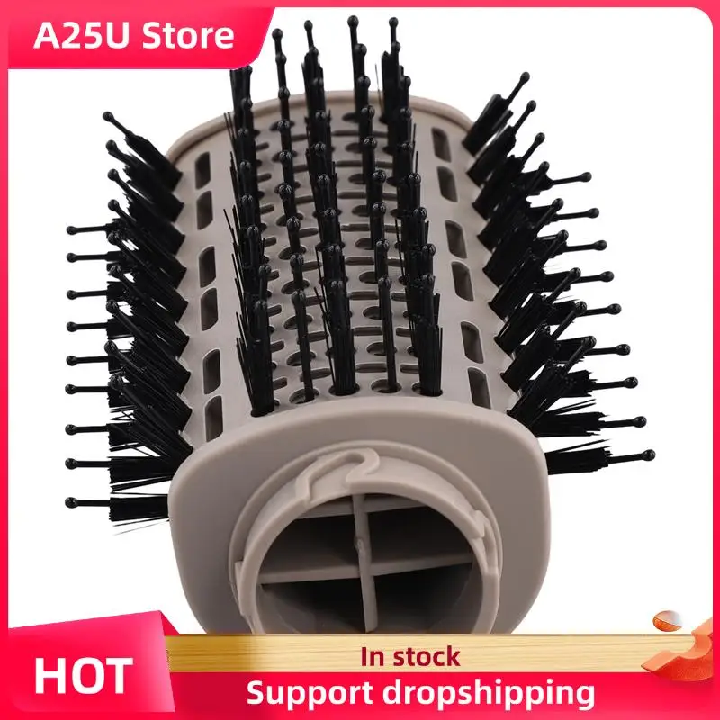 

A25U For Shark XSKHD4PBA Flexstyle Paddle Brush, Attachment For Flexstyle Blow Dryers, Hair Drying & Styling Tool