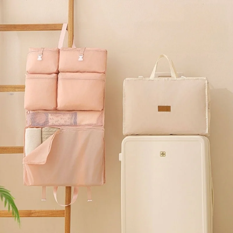 six-in-one-hanging-storage-bag-travel-luggage-underwear-socks-underwear-organizer-portable-hanging-organizer-bag-for-travel