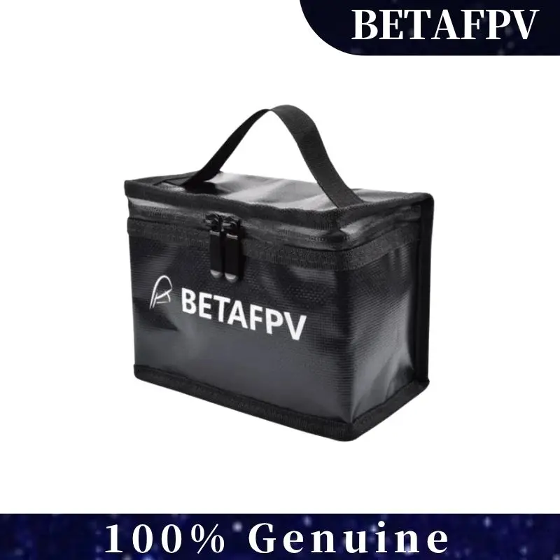 Torba ochronna BETAFPV na akumulatory Lipo do bezpiecznego przechowywania i ładowania, przenośne akcesorium do dronów RC FPV