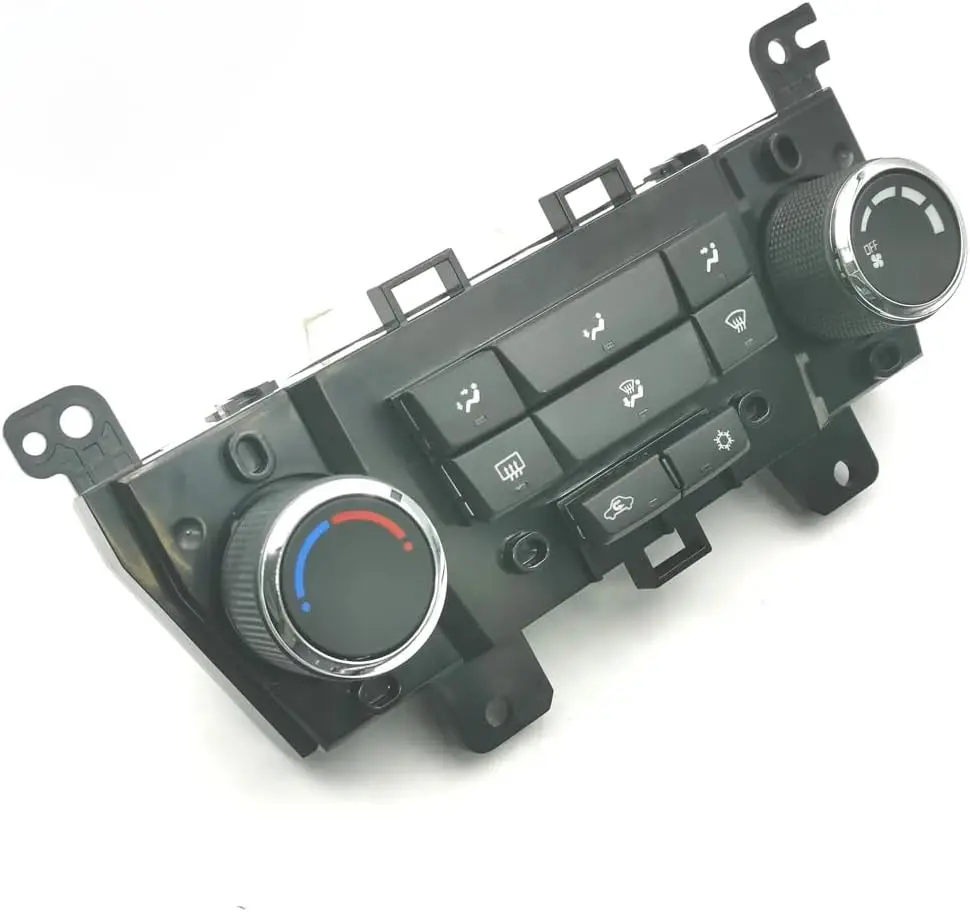 

Car Air Conditioner Control Panel Auto AC Heater Control Module Replacement Parts For 2011-2015 Chevrolet Cruze 95017054