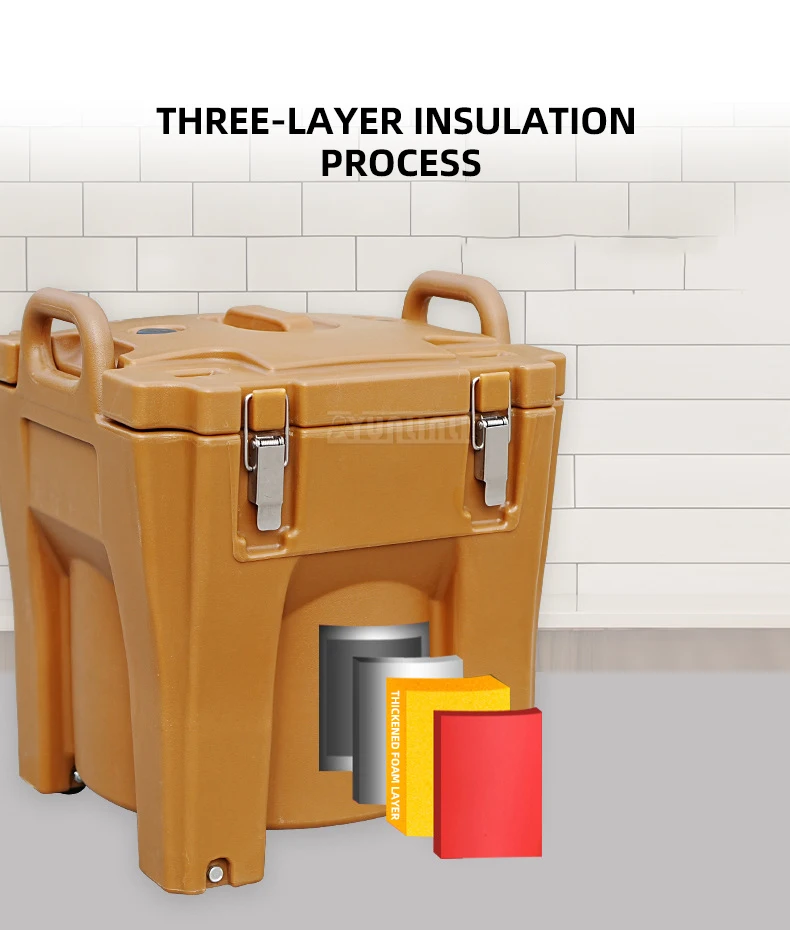 Camping Food Insula…