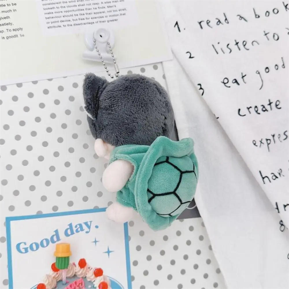 Pyjama confortable en coton, vêtements en coquille de tortue 10/20cm, manteau en coquille de tortue, Mini vêtements de dessin animé, cadeau pour enfants