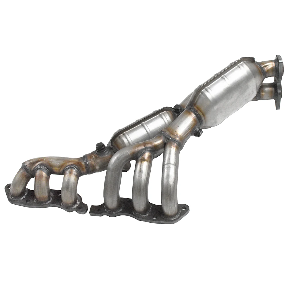 Catalytic Converter for Lexus IS300 2001-2005 GS300 SC300 Toyota Supra L6 3.0L view 2