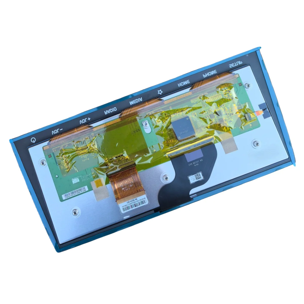 Touch Screen Display Screen Assembly for 2019 Kia Kx5 Central Control Navigation Repairment