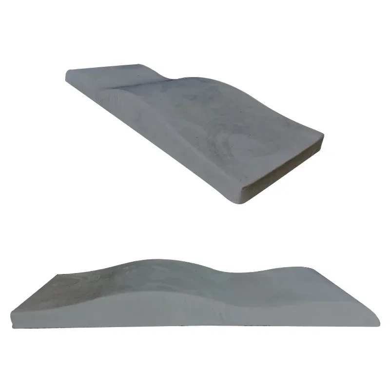 Tuffed Velvet Ergonomic Mattress Roll Up Topper Sponge Mattress Eyelash Curve Memory Foam Curved Topper Lash Bed Mattress