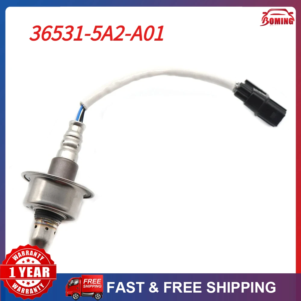 

New Car Upstream Lambda O2 Oxygen Sensor 36531-5A2-A01 For Honda Accord 2.4L CR-V 2013 2014 2015 2016 2017 234-9131 365315A2A01