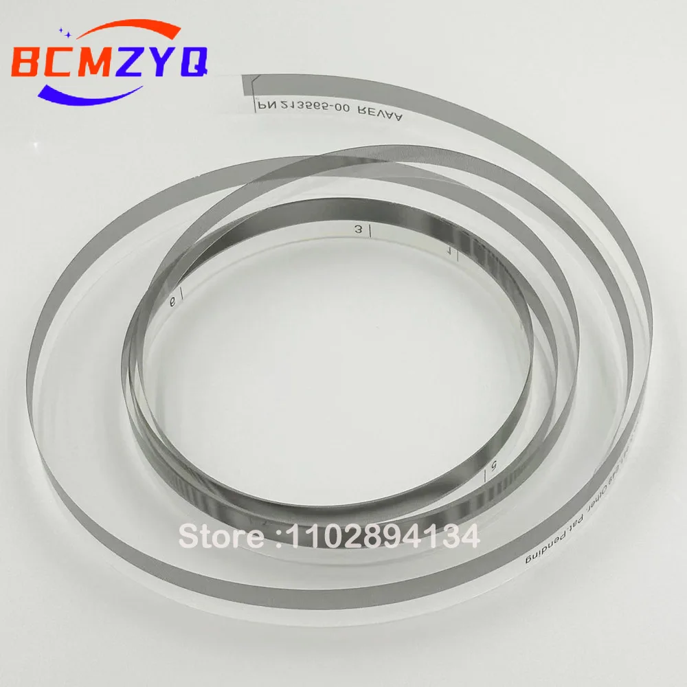 10 قطعة Encad Novajet 750 760 شريط نقطي لتشفير الطابعة لـ Lecai skycolor 4 ألوان 750 طابعة بيزو شريط مستشعر التشفير #1