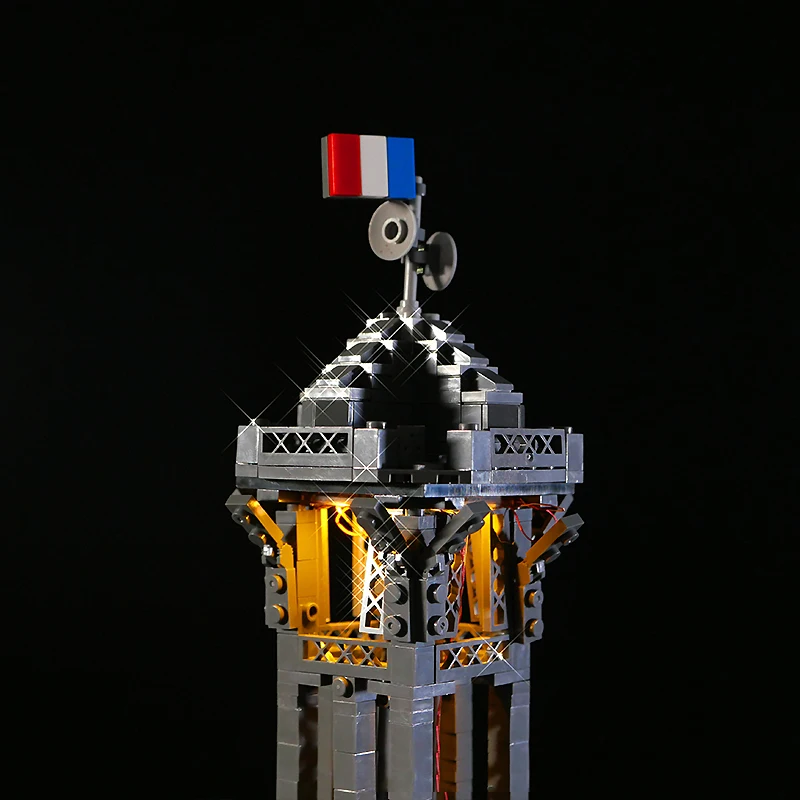 

High-End Led Light Kit For Lego 8015 (Only Led Light,Without Blocks Model) Precision Design for Perfect Fit