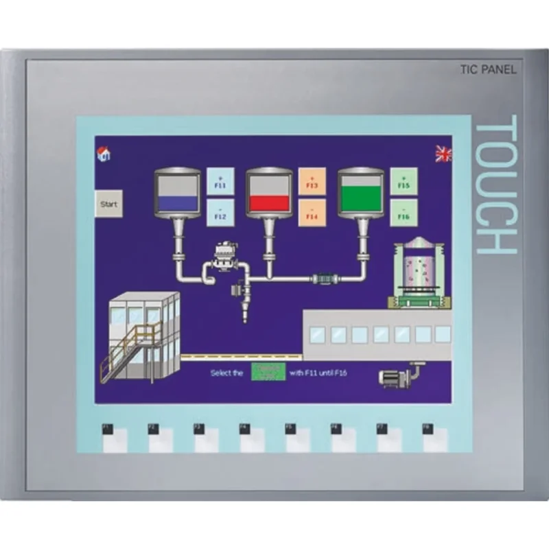 

Brand New Original 6AV6647-0AF11-3AX0 Hot Sale PLC PAC & Dedicated Controllers