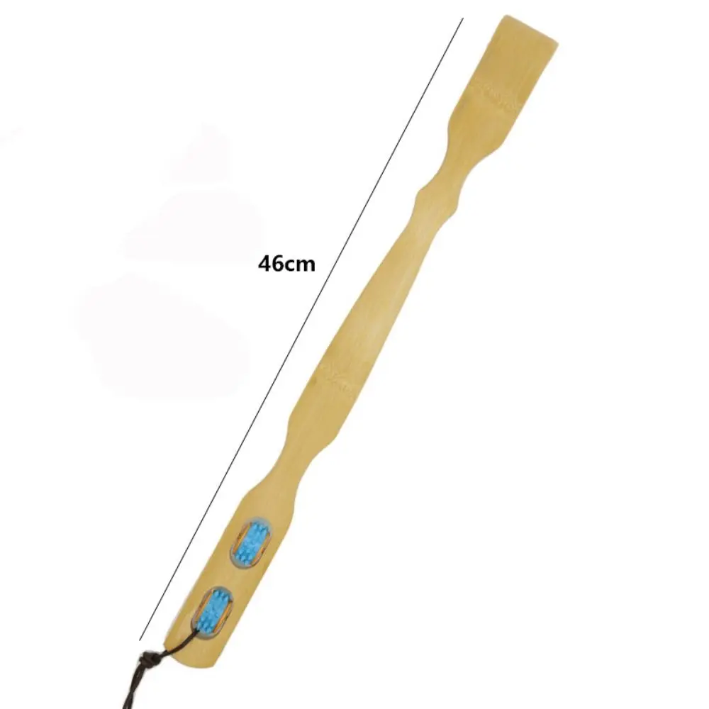 Durable Massager Back Scratcher Bamboo Multistyles Backscratcher Wooden Scratching 41.5~46.5cm Backscratcher Massager view 3