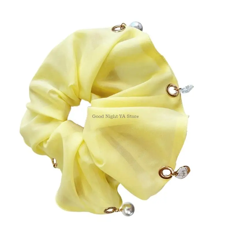 

Makeup Washing Face Hair Ties Children Christmas Hair Rings Simple Hair Tie