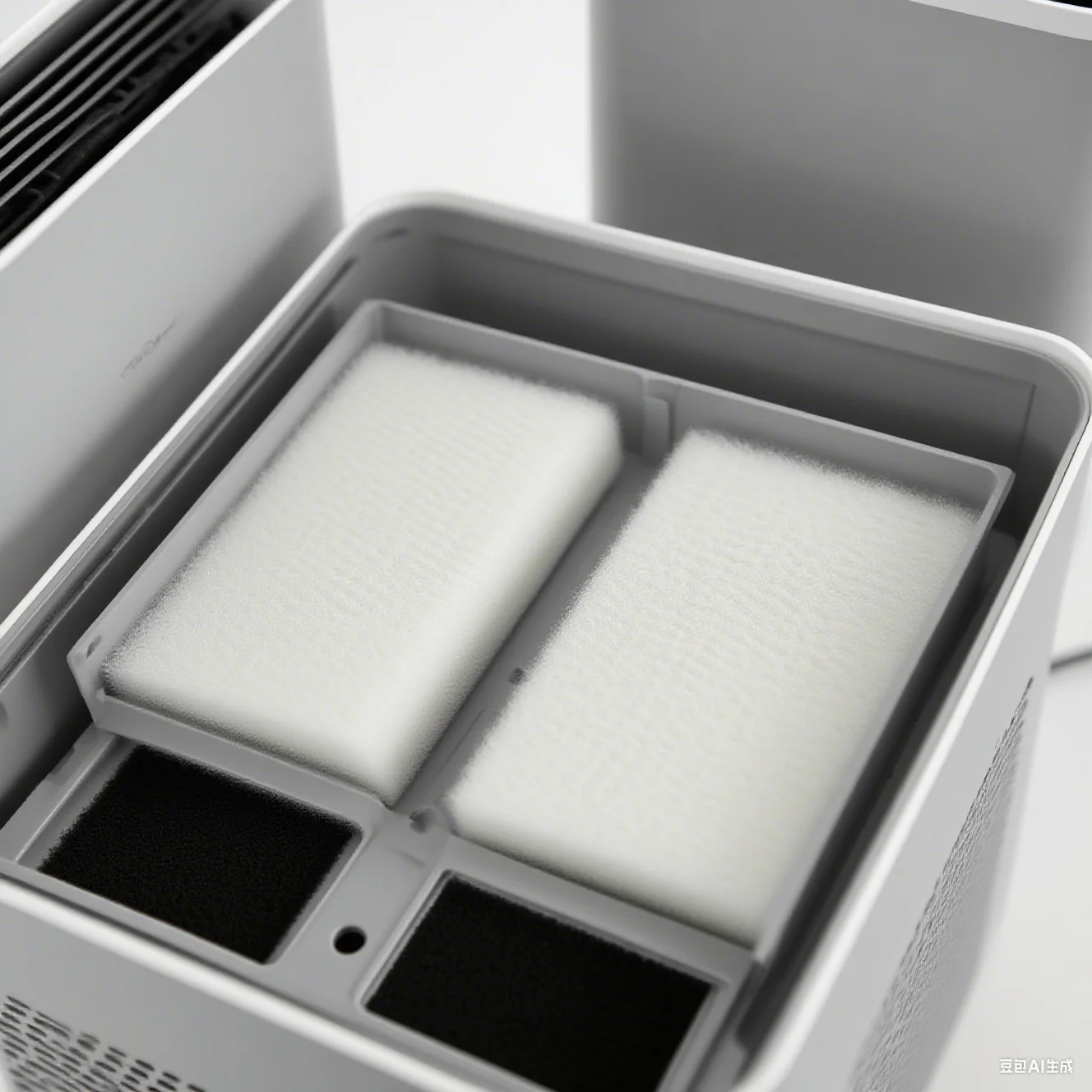 

2Pcs Humidifier Filter Replacement For-Oskar O-030 O-031 Stadler For-Oskar Little Keeping Clean Treatment Helps Prevent Dust