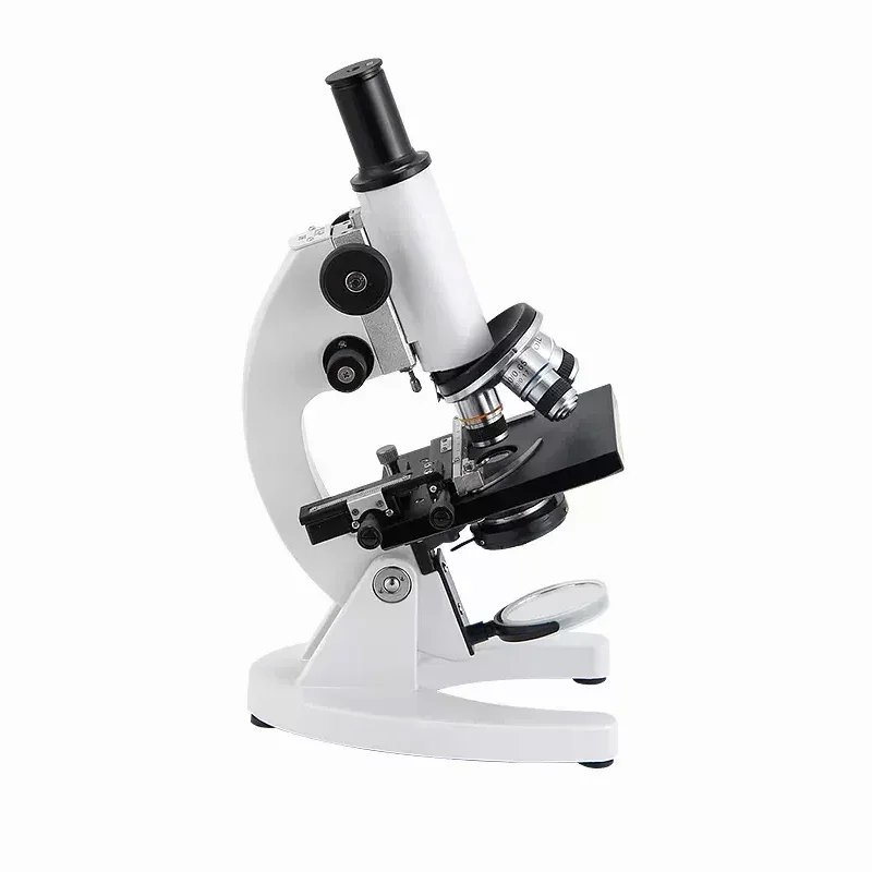 High-definition monocular biological microscope stere Special optical instrument for laboratory microscope