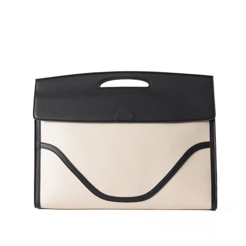 

High-End Women's Crossbody-Bag Crafted From Fine Leather Boasting Paris Vintage Daily Look​