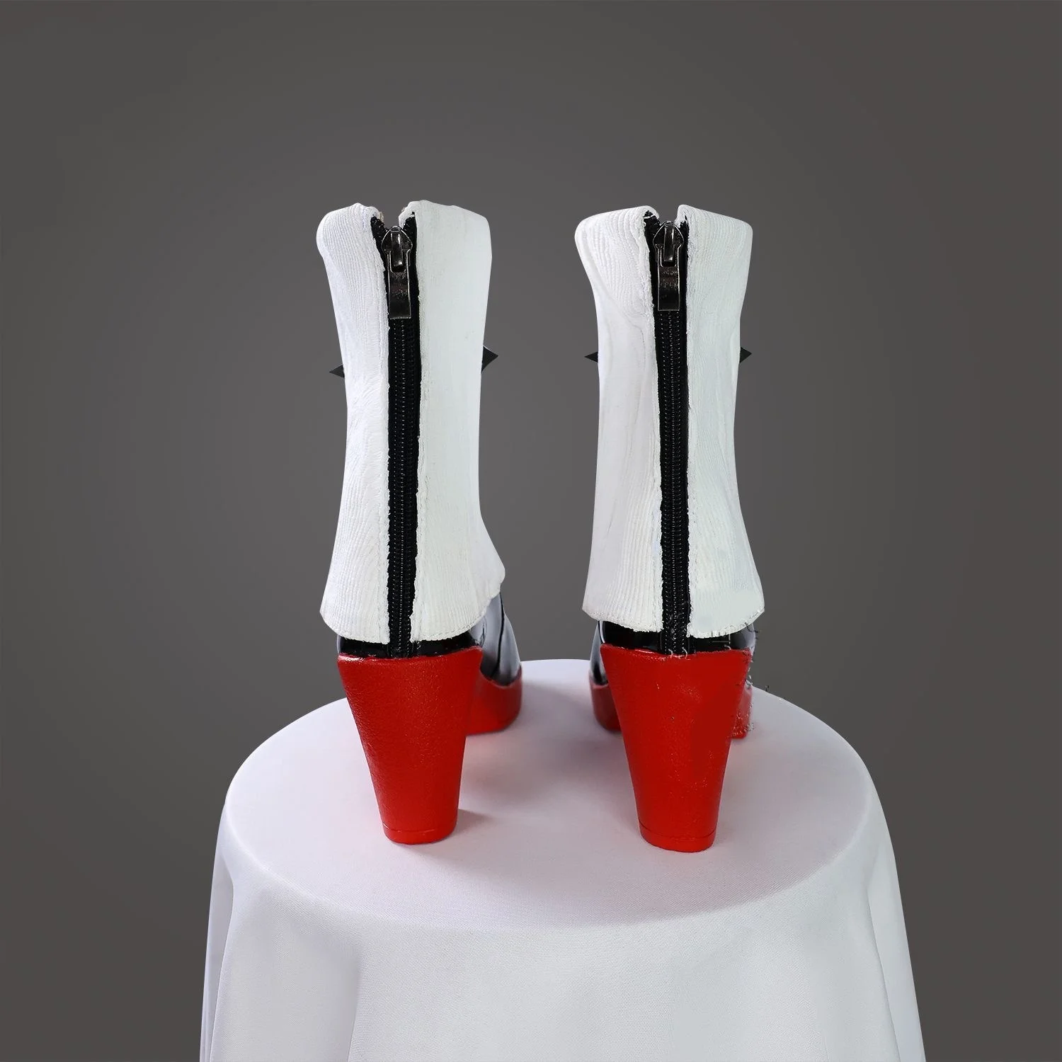 Honkai Star Rail Evernight Cosplay Buty do Gry Anime Evernight Akcesoria Rekwizyty Kostiumy Halloween dla Kobiet i Mężczyzn