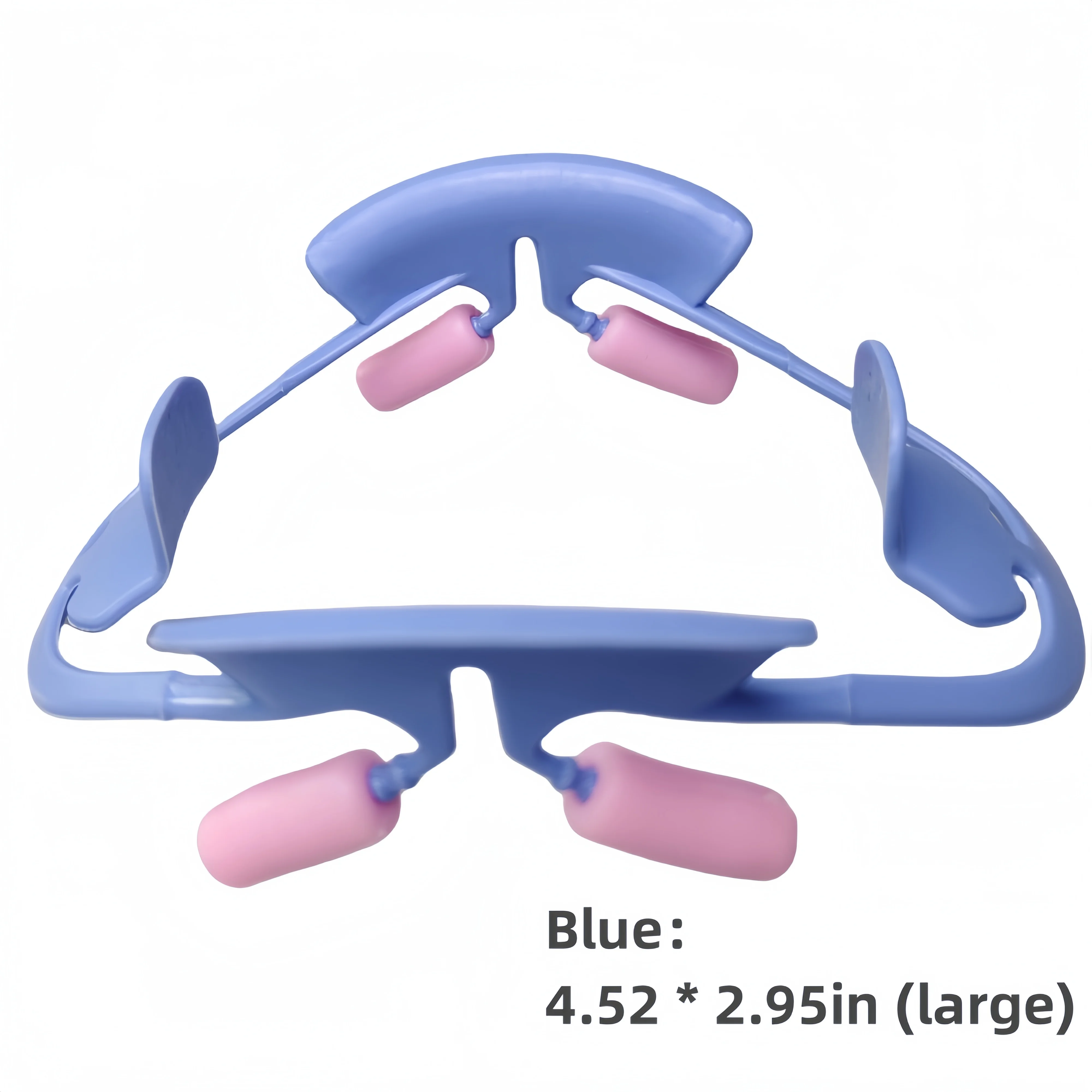 3D Dental Mouth Opener, Adjustable Intraoral Cheek & Lip Retractor for Adult & Pediatric Orthodontic Procedures