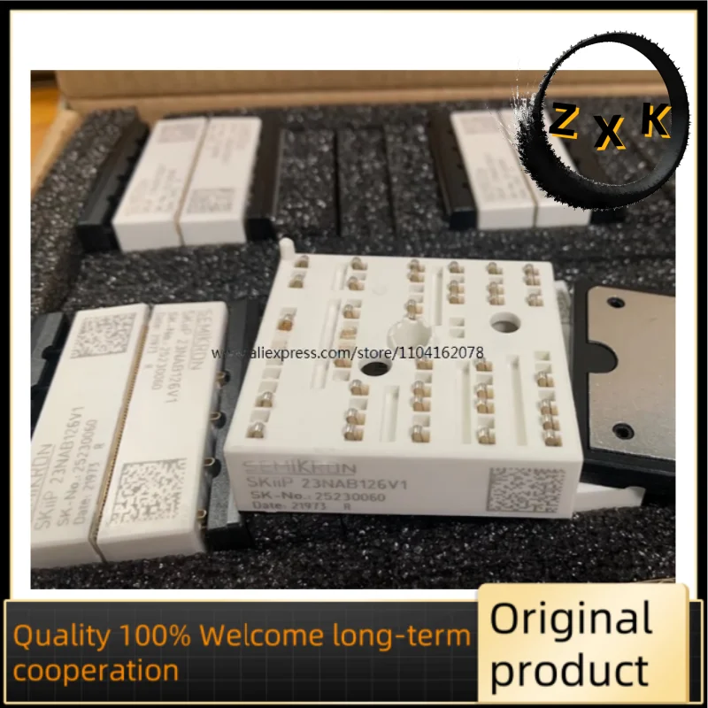 

SKIIP23NAB12T4V10 SKIIP22NAB12T4V1 SKIIP22NAB12T4V1 SKIIP22NAB12T4V1 SKIIP22NAB12T4V1 módulo IGBT nuevo Original