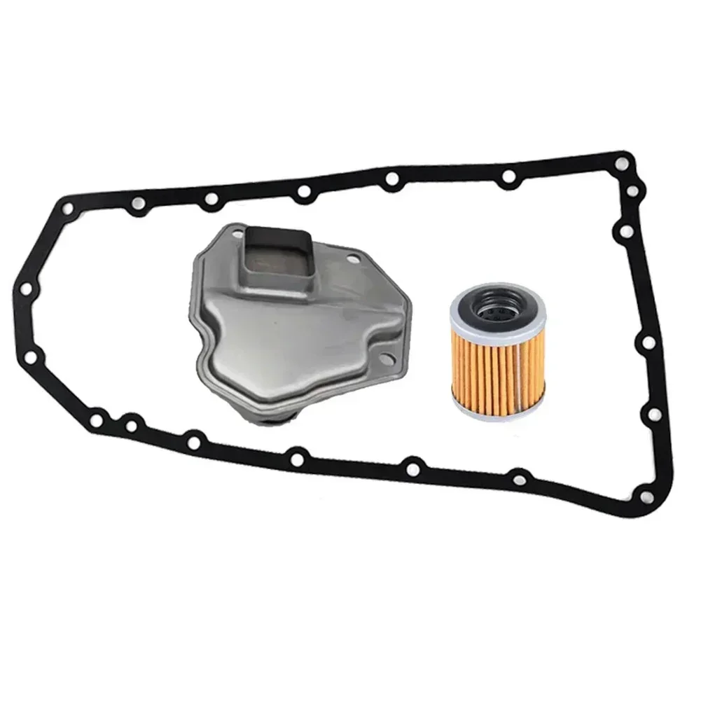 Durable Transmission CVT Oil Filter Gasket Kit For Nissan RE0F10A JF011E Anti Corrosion and Wear Resistant Material