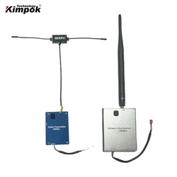 20km FPV Drone Video Transmitter Low Frequency 300MHz UAV Wireless Video Transmission 2W