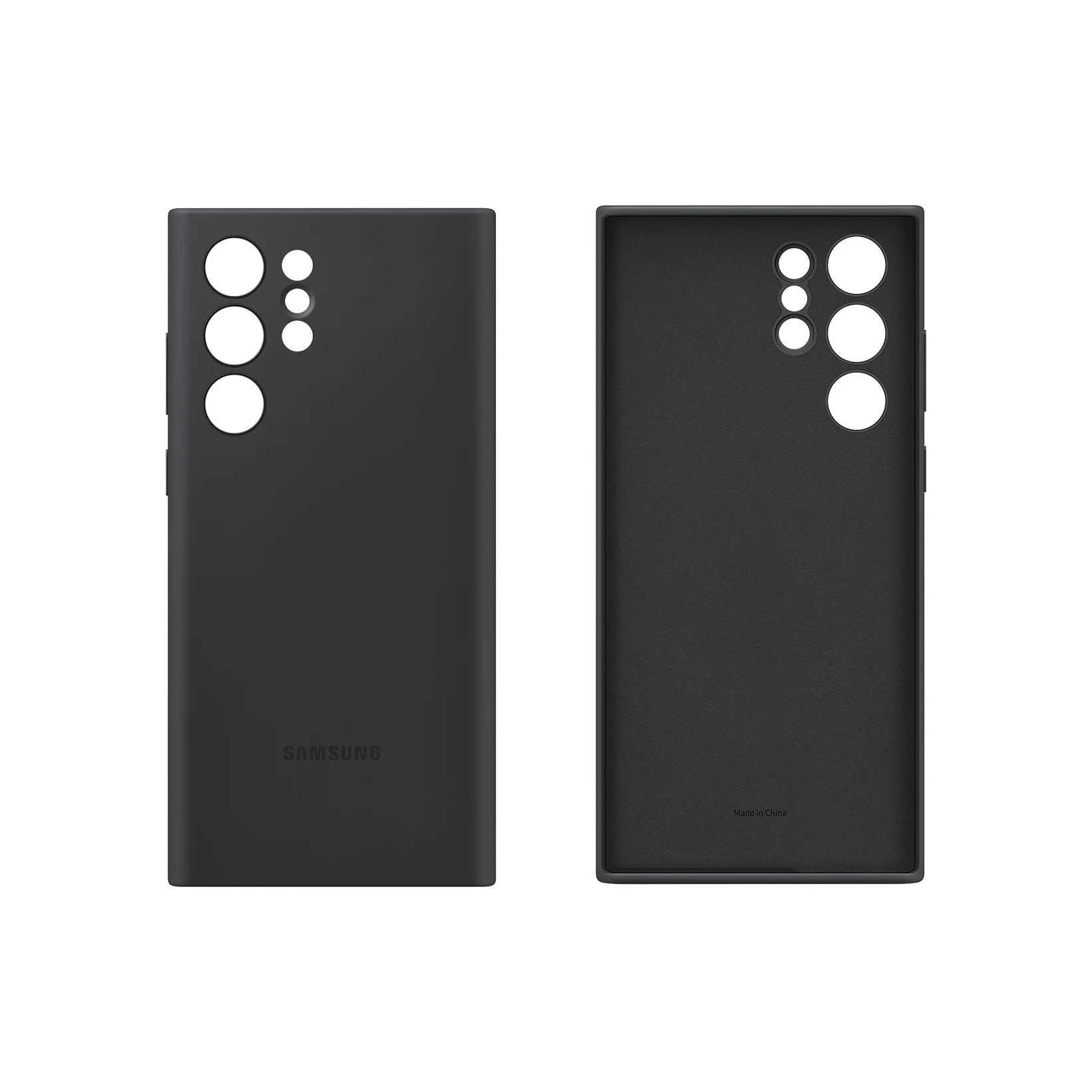 Oryginalne silikonowe etui Samsung Galaxy do S22 Ultra S22Ultra, miękka, odporna na wstrząsy, pełna ochrona. — zdjęcie produktu 4