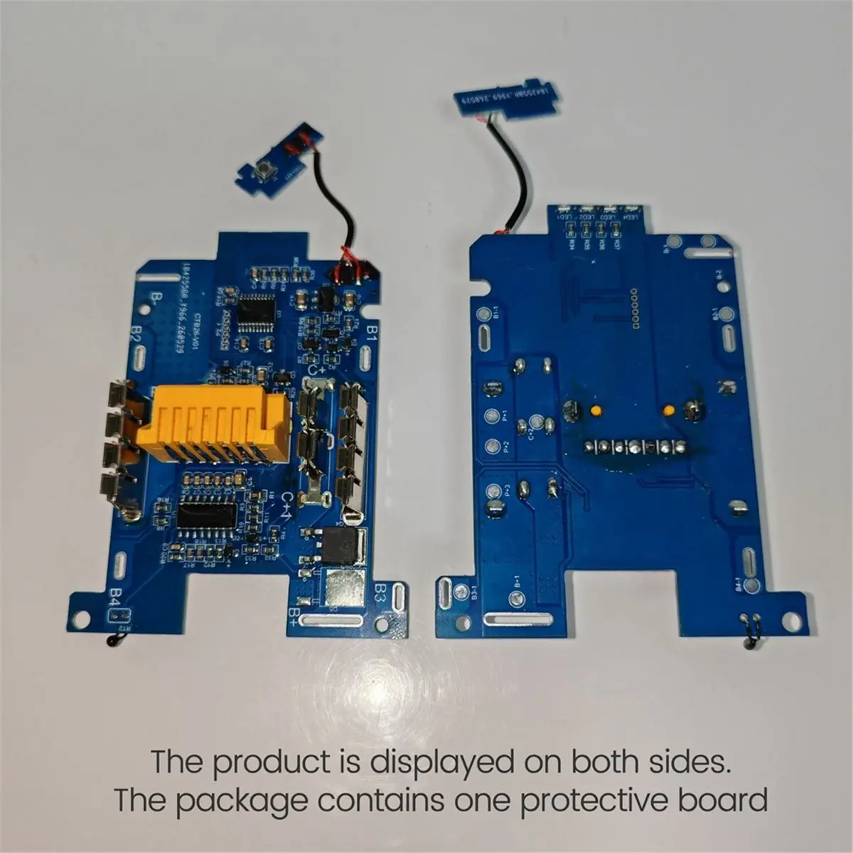 RECOMMENDATION   Protection Board for BL1860B 18V Power Tools Replacement Parts Protection Board for 18650