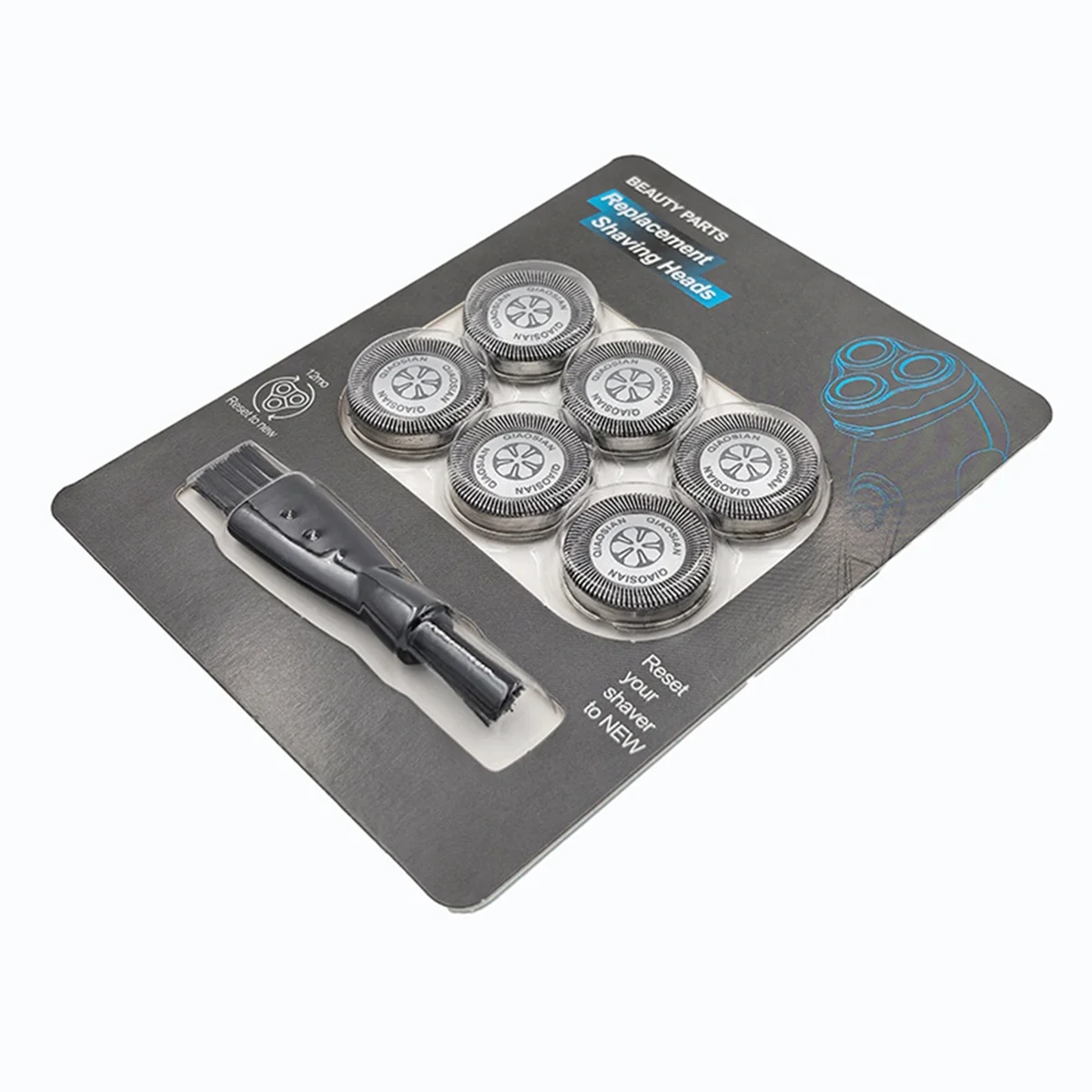 ABKR SH71 Shaver Replacement Heads for Philips Electric Shaver Series S7000 S7732 S7735 S5000 Blade Head