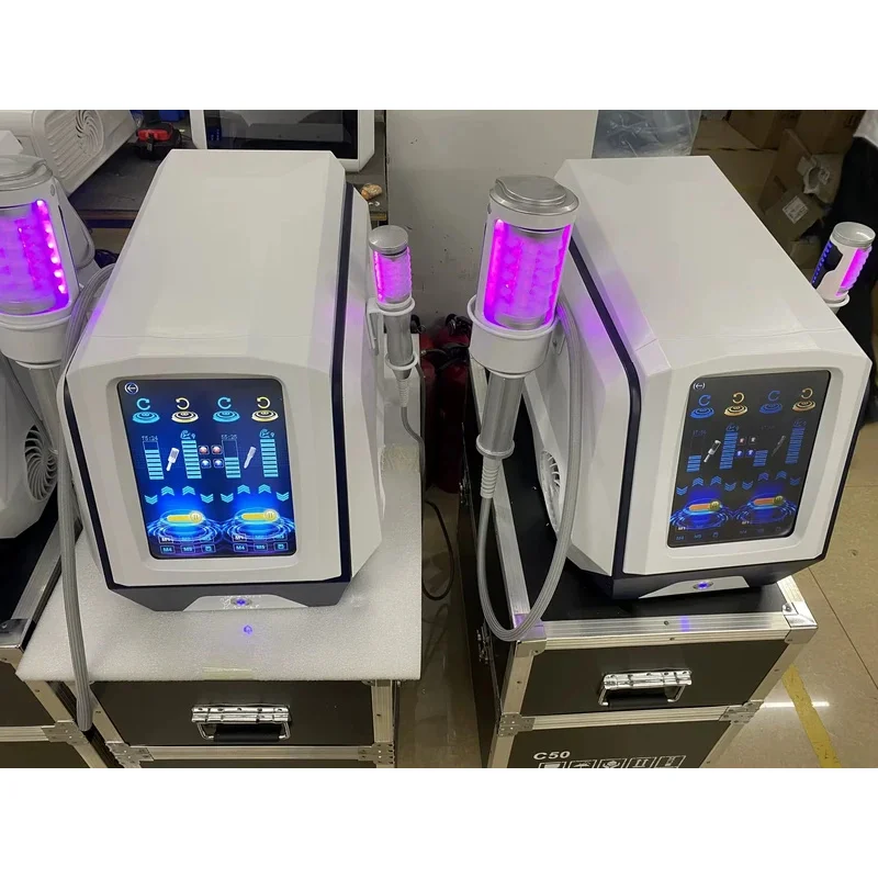 

Массажный аппарат с внутренним шариком, неинвазивное микровибрационное оборудование для похудения, уменьшения жира