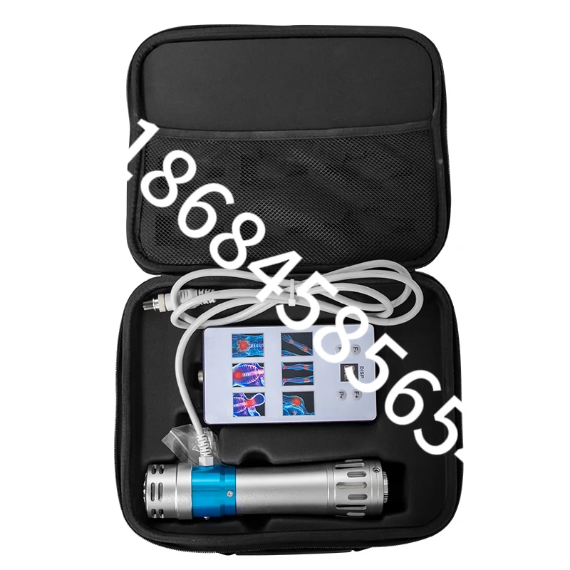 

mini pain relief shockwave therapy machine for spa salon home use massage health care
