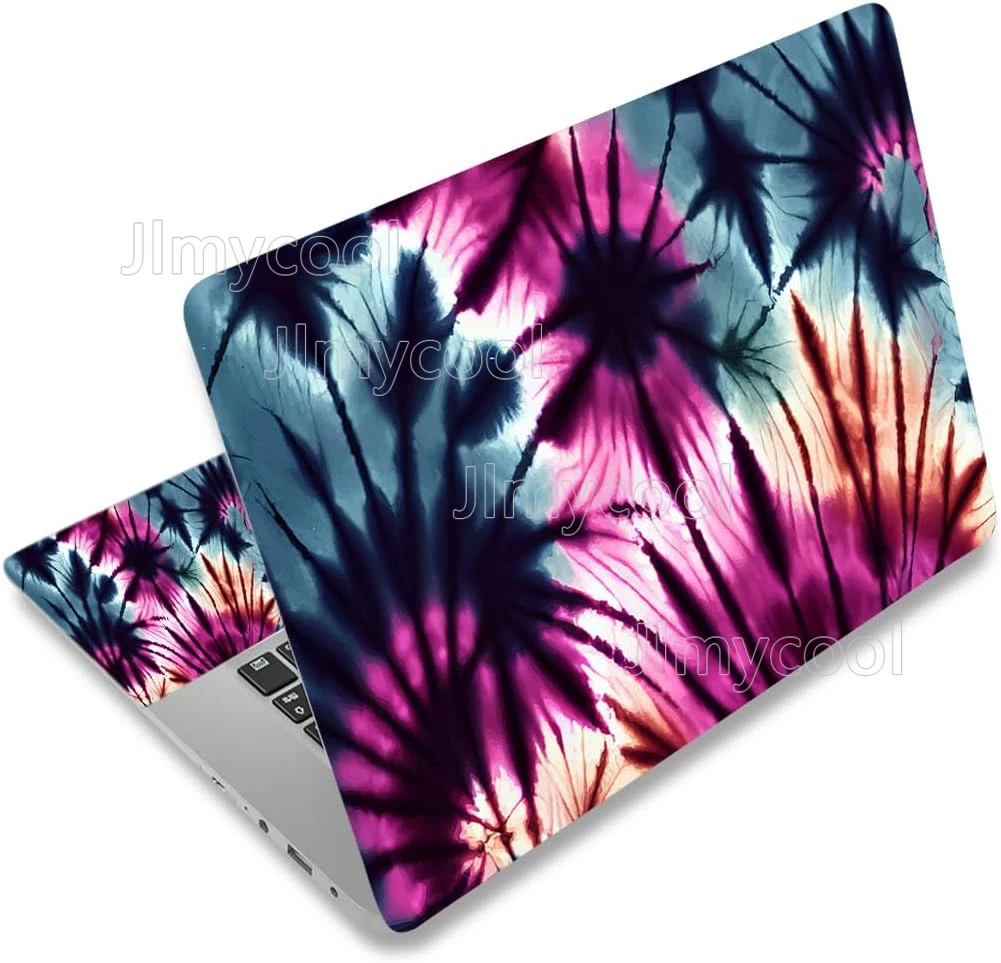 Laptop Universal Reusable Vinyl Skin Stickers Cover Art Decal Notebook PC Personalized Protector-Abstract Art
