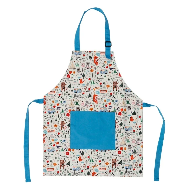 

Детский фартук для приготовления пищи, выпечки, краски, повара, кухни, дома