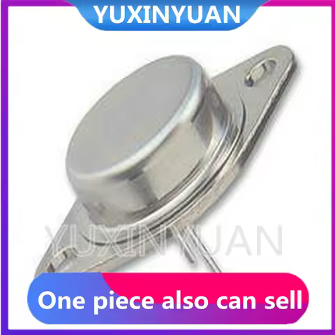 5PCS/LOT 2N3055 N3055 15A 60V TO-3 IN STOCK 100%good