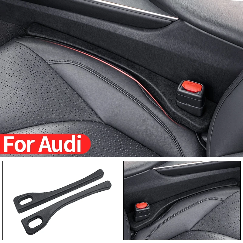 Suitable for Audi seat gap filler leak-proof plug Q2 Q3 Q4 Q5 Q7 Q8 A3 A4 A5 A6 A7 A8 RS5 RS6 interior decoration accessories