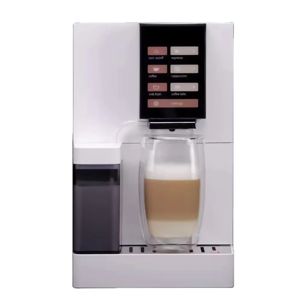 

TUYA WiFi Control Automatic Espresso Mini Portable Intelligent Coffee Maker Machine