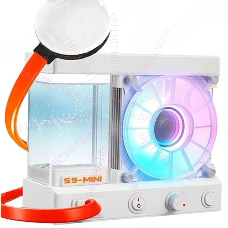 S9 Mobile Phone Water Cooling Radiator Tablet Game LIVE Dedicated Semiconductor Cooling