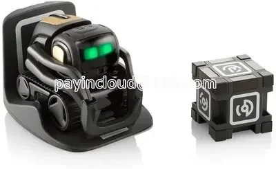 Christmas Anki Cozmo Second Generation Vector Intelligent Robot Communication Education Interactive Entertainment Accessories