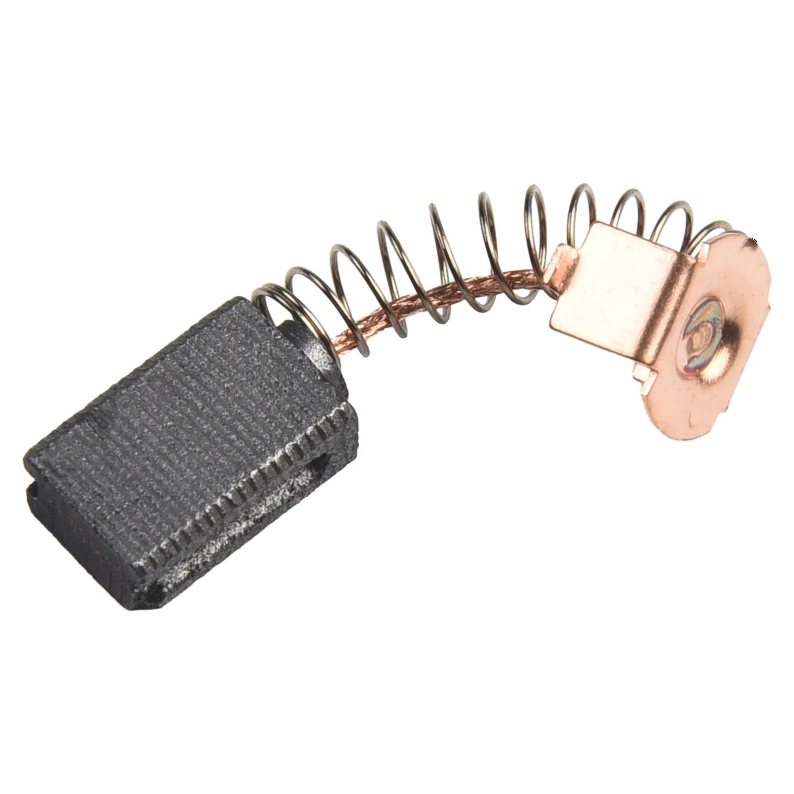 Melhore a funcionalidade do motor, escovas de carbono para rebarbadora Black Decker G720, pacote de 10, durabilidade de longa duração