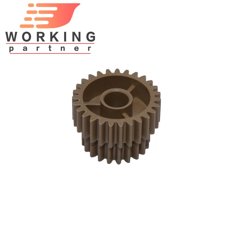 

10PCS NGERH2122FCZZ Fuser Drive Gear 21T/27T for Sharp MX 2018 2318 2318UC 2338 2338NC 3138 3138NC 2638 2638NC MX2018 MX2638