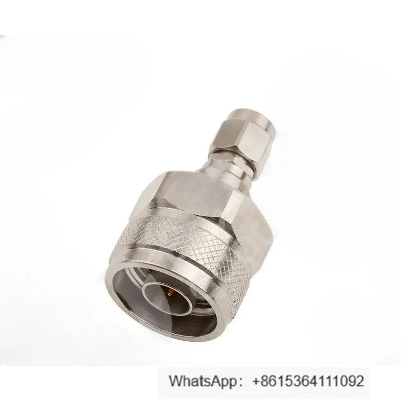 

N male to SMA male, RF coaxial adapter DC-18GHz connector 50 ohm