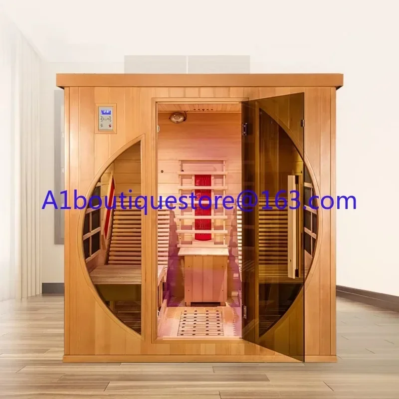 infrared sauna and  steam sauna control unit